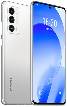 Meizu 18s 5G Premium Edition Dual SIM TD-LTE CN 256GB M182Q